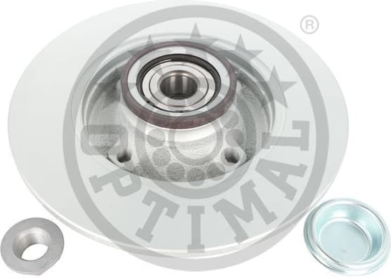 Brake Disc 602893BS1 - image 2