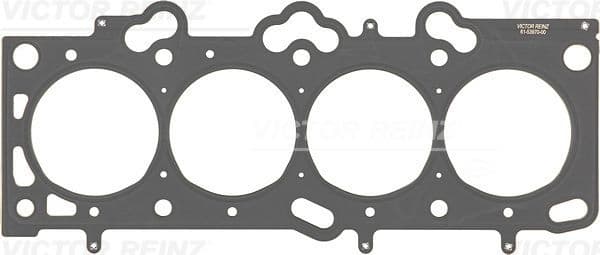 Gasket, cylinder head 61-53970-00