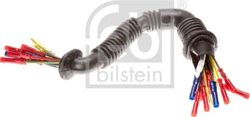 Cable Repair Kit, tailgate febi Plus 107096