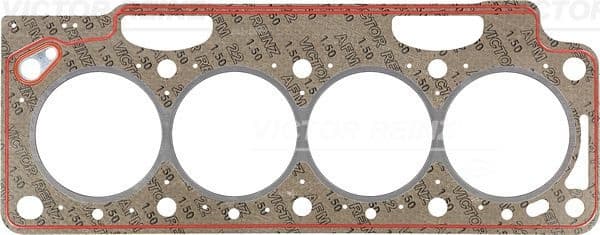 Gasket, cylinder head 61-34115-10
