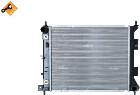 Radiator, engine cooling EASY FIT 50036