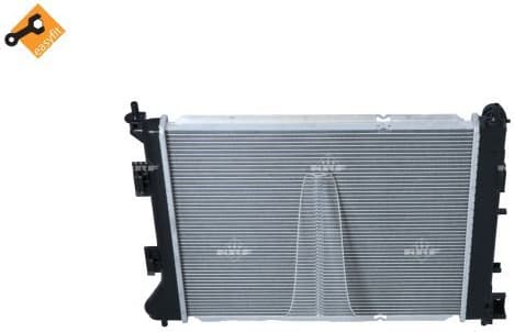 Radiator, engine cooling EASY FIT 50036 - image 3