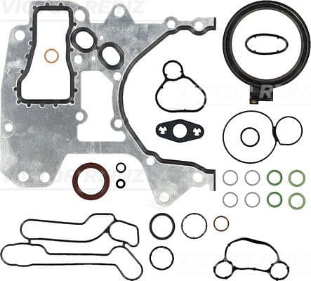 Gasket Kit, crankcase 083843101