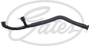 Hose, crankcase ventilation EMH634