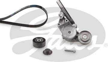 V-ribbed Belt Set Micro-V® K046PK1660