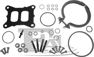 Mounting Kit, charger KT111570