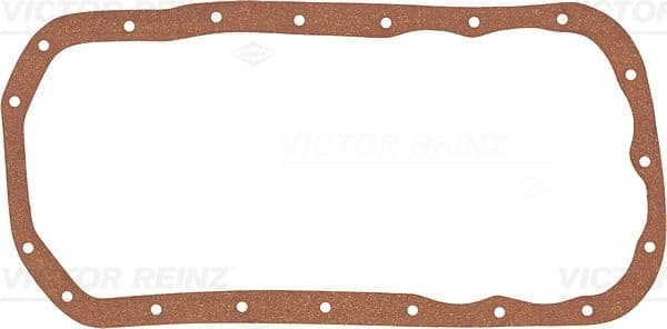 Gasket, oil sump 71-52272-00