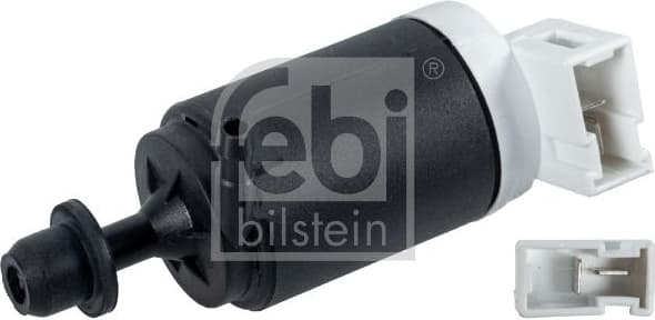 Washer Fluid Pump, window cleaning 109289