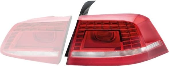 Tail Light Assembly 2SK010746031