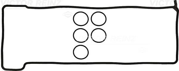 Gasket Set, cylinder head cover 15-31643-01