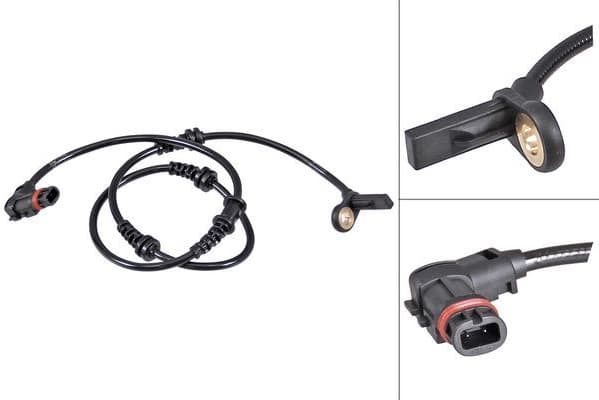 Sensor, wheel speed 31769