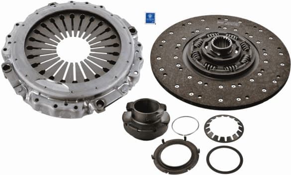 Clutch Kit 3400 117 202