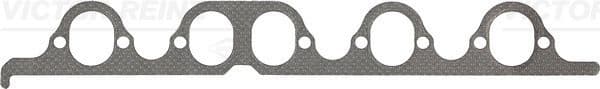 Gasket, intake manifold 71-29182-00