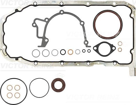 Gasket Kit, crankcase 08-31979-02