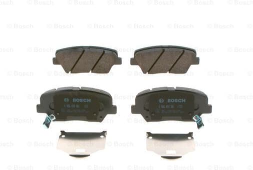 Brake Pad Set, disc brake 0986494981