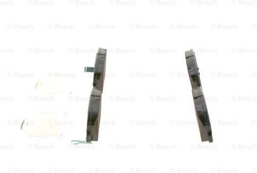 Brake Pad Set, disc brake 0986494981 - image 2