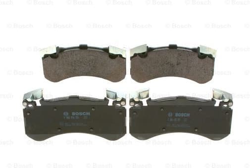 Brake Pad Set, disc brake 0986494991
