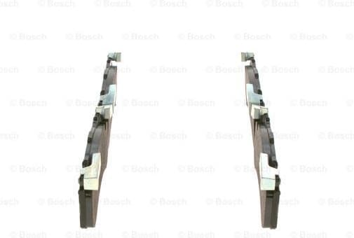 Brake Pad Set, disc brake 0986494991 - image 2