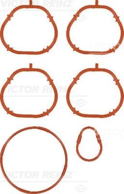 Gasket Set, intake manifold 11-35626-01