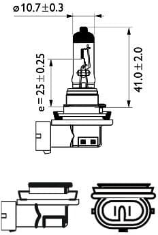 Bulb Vision 12362PRB1 - image 3