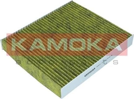 Filter cabin 6080070