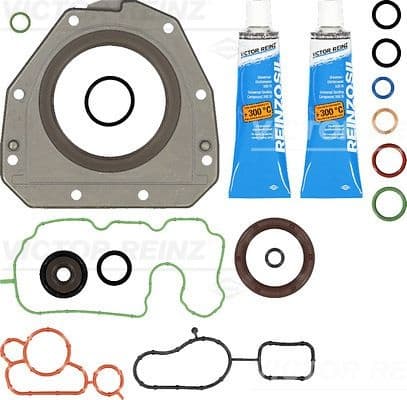 Gasket Kit, crankcase 08-39129-01