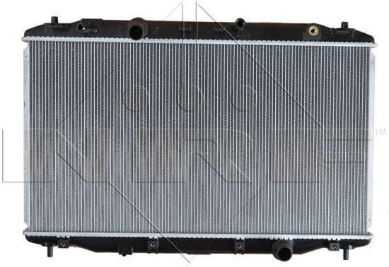 Radiator, engine cooling 53530 - image 2