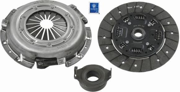 Clutch Kit 3000 569 001