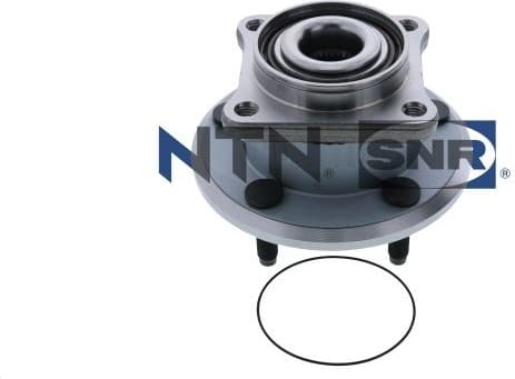 Wheel Bearing Kit R186.31