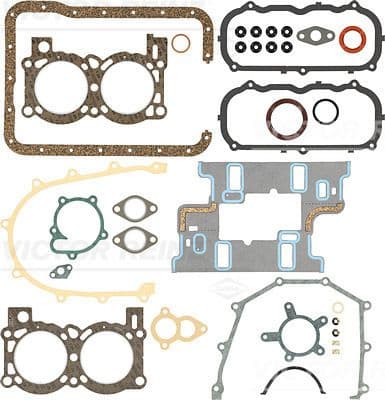 Full Gasket Kit, engine 01-21255-02
