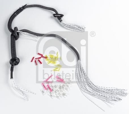Cable Repair Kit, tailgate febi Plus 107124