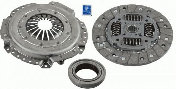 Clutch Kit 3000 699 001