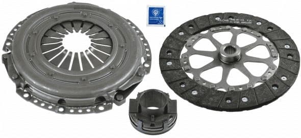 Clutch Kit 3000 694 002