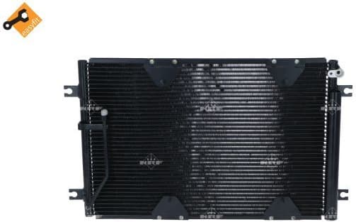 Condenser, air conditioning EASY FIT 350436