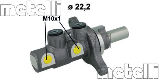 Brake Master Cylinder 05-1151