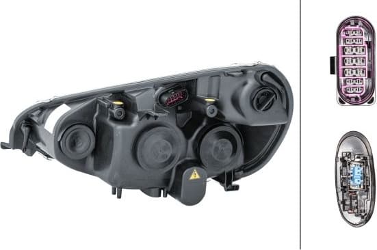 Headlight 1ZS009250801 - image 2