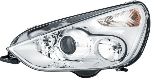 Headlight 1ZS009250791