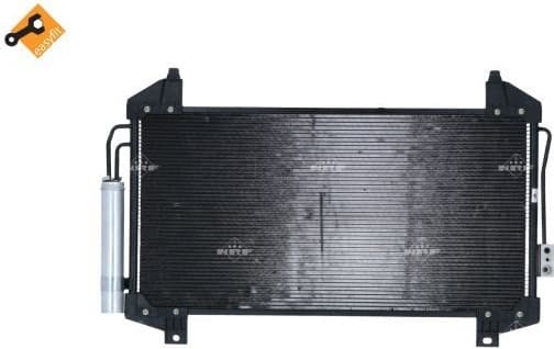 Condenser, air conditioning EASY FIT 350377