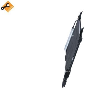 Condenser, air conditioning EASY FIT 350377 - image 2