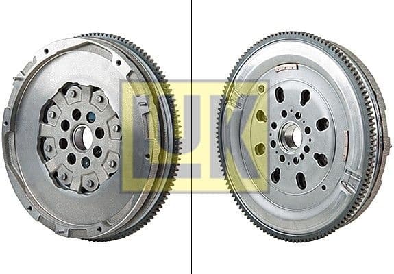 Flywheel, dual mass 415048510 - image 2