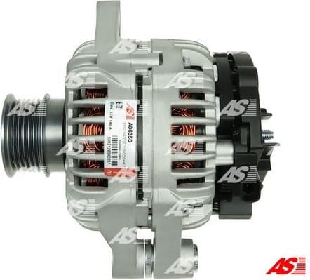 Alternator AS A0635S - image 4