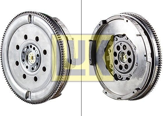 Flywheel, dual mass 415028510 - image 2