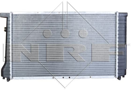 Radiator, engine cooling EASY FIT 56128 - image 3