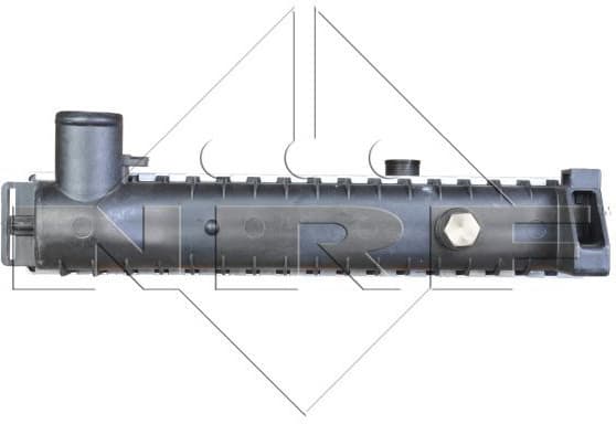 Radiator, engine cooling EASY FIT 56128 - image 4