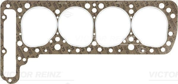 Gasket, cylinder head 61-24165-30
