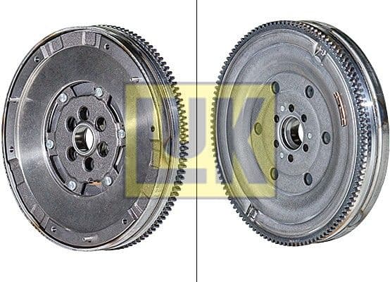 Flywheel, dual mass 415024410 - image 2