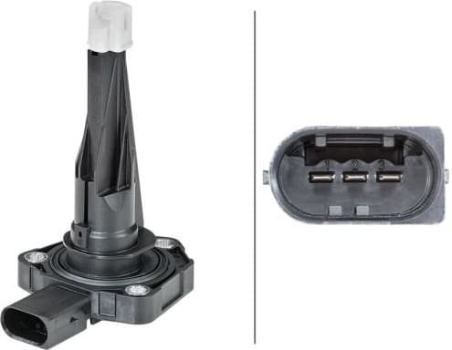 Sensor, engine oil level 6PR 010 497-721