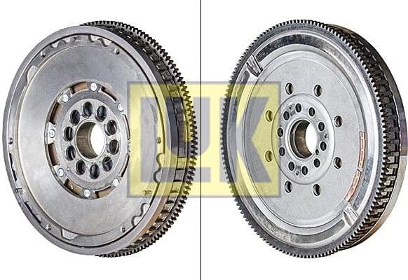 Flywheel, dual mass 415031510 - image 2