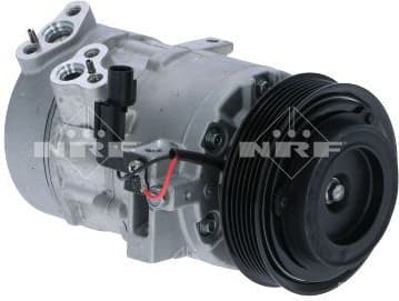 Compressor, air conditioning GENUINE 32942G - image 6