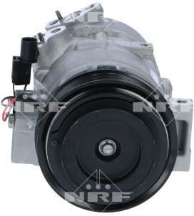Compressor, air conditioning GENUINE 32942G - image 7
